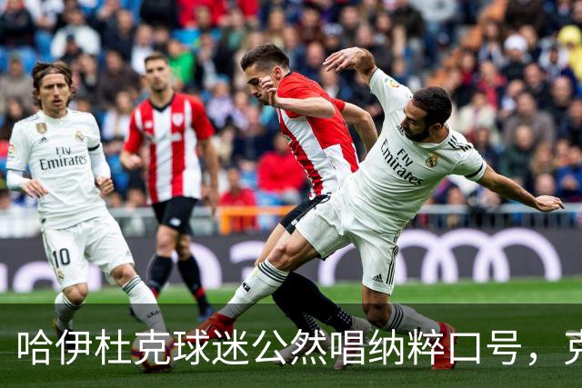 哈伊杜克球迷公然唱纳粹口号，克罗地亚政府强烈反对